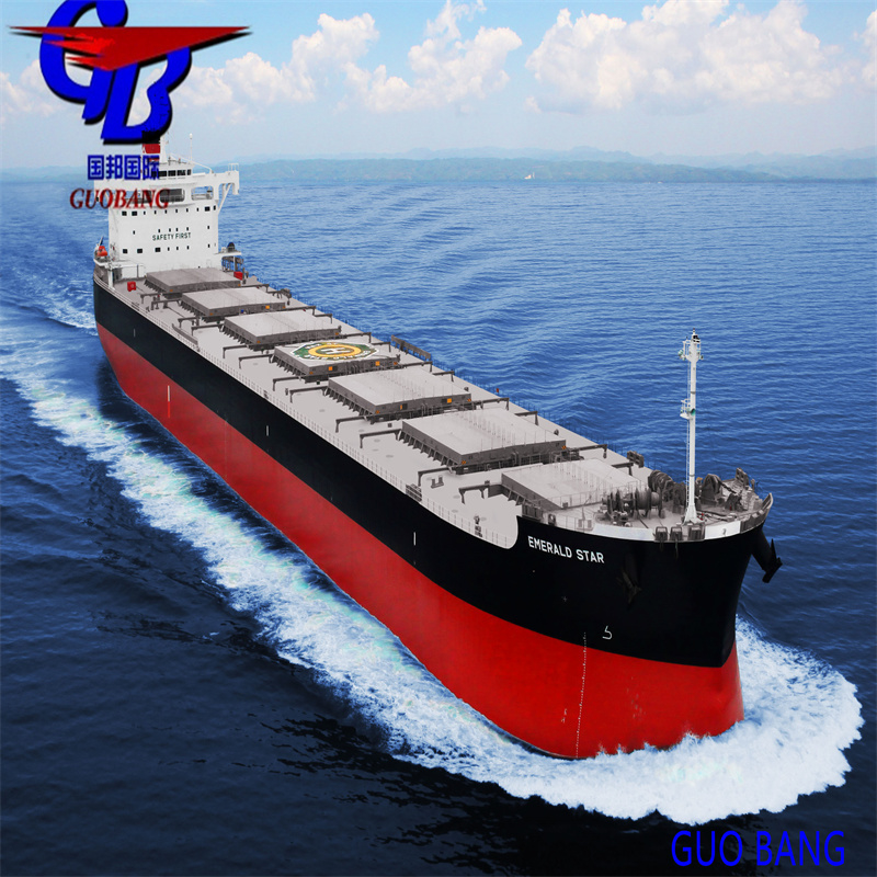 45HQ Verzending naar Guyane française per lucht express met SGS Report Add-on Service inbegrepen