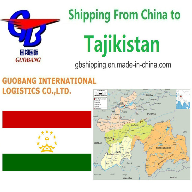 Een handige one-stop service voor de verzending van en naar Tadzjikistan Boekingen ophalen douaneverklaring aan boord
