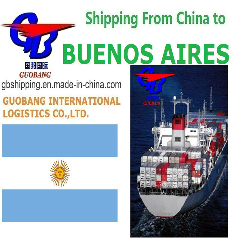 Voordelige en Handige Zeevrachtdiensten Van naar Buenos Aires Importservice Van Wereldwijd