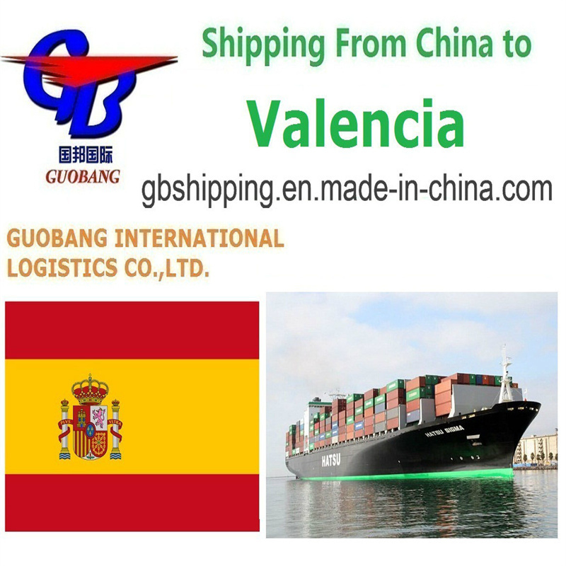 One Stop Service Boeking - Ophalen - Douaneafhandeling - Aan Boord Express Service DHL Beste Verzenddiensten Van naar Valencia