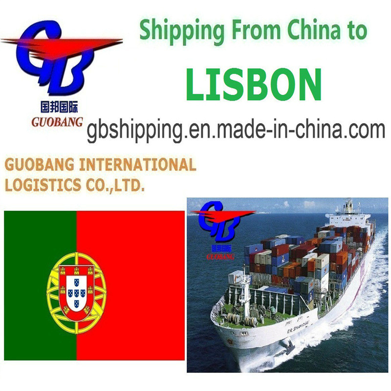 Trucking pick-up van leveranciers naar haven/ magazijn Beste scheepvaartdiensten van Lissabon naar Lissabon voor uw bedrijfsgroei