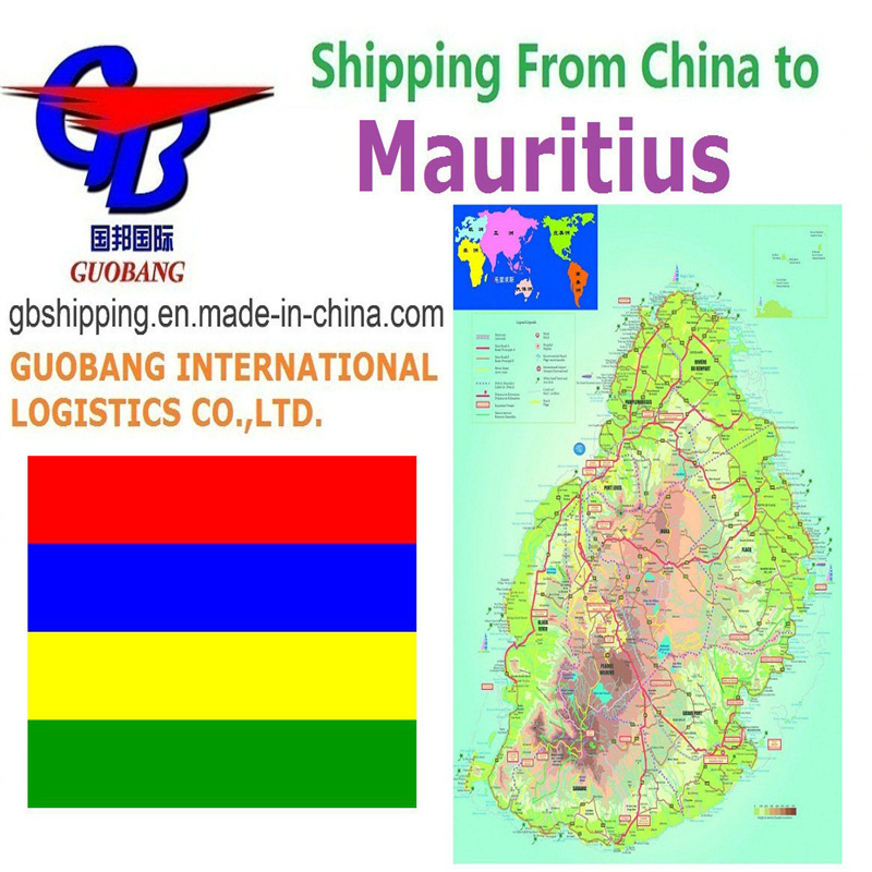 Vervoer van vrachtwagens van leveranciers naar haven/opslagplaats Xiamen Beste scheepvaartdiensten van naar Mauritius
