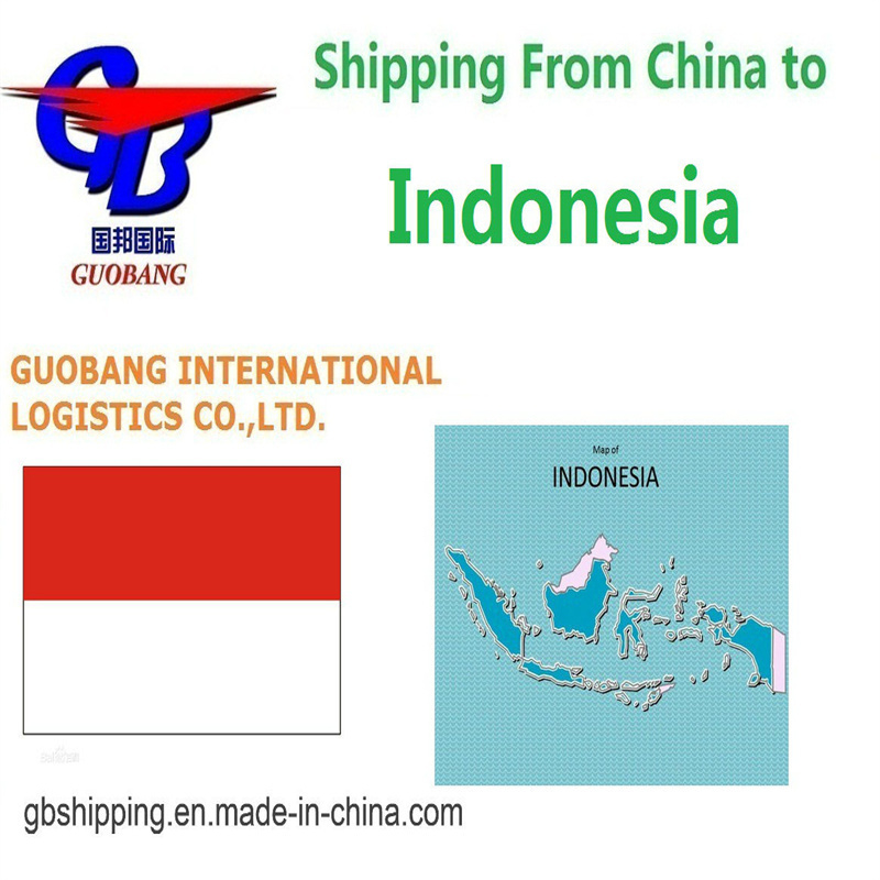 Beste scheepvaartdiensten van naar Indonesië Zeevervoer Werkt goed met Msk en Air Shipping Cx