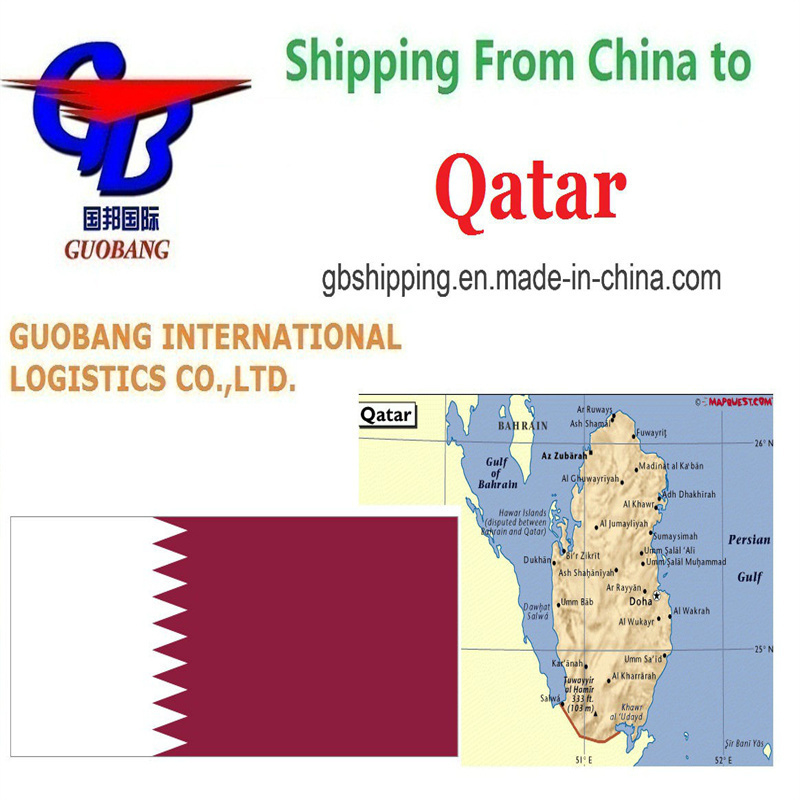 Beste verzendservices van naar Qatar. Zeevracht werkt goed met MSK. Ladingssoort: algemene lading.