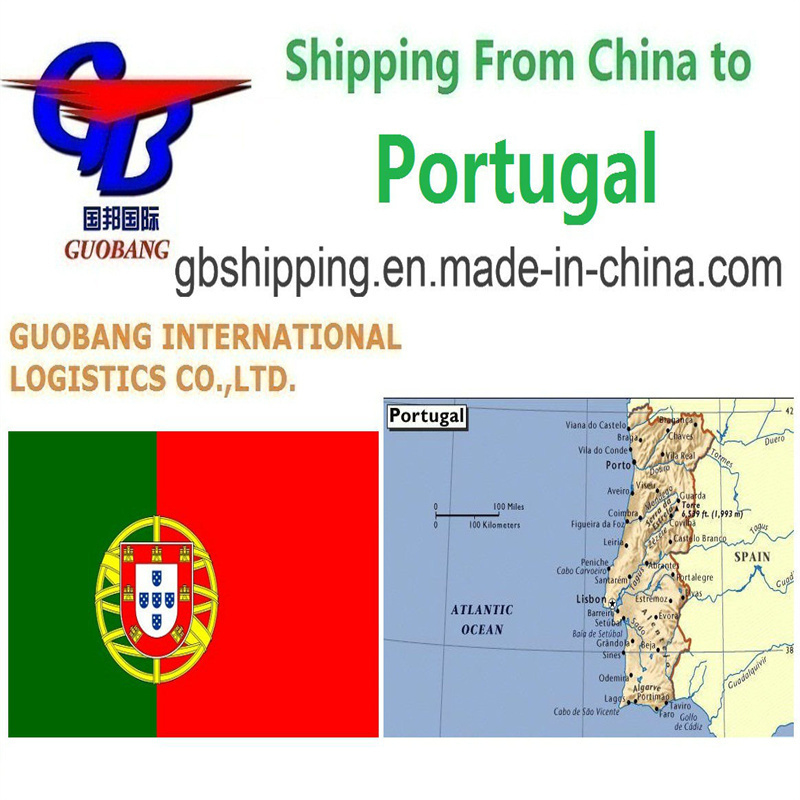 Handige verzendservices van naar Portugal met One Stop Service Boeking-Ophalen-Douaneafhandeling-Aan boord