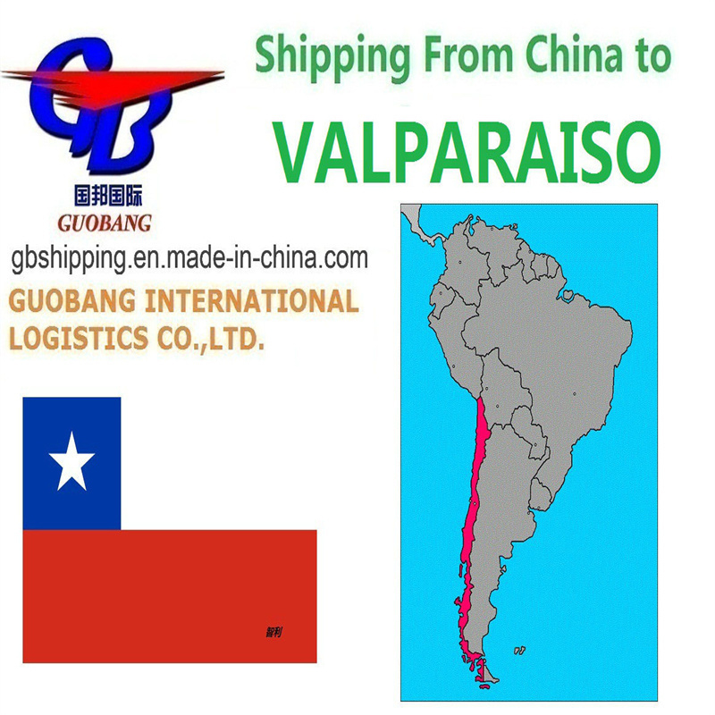 1000teu/maand levering van algemene lading scheepvaart van naar Valparaiso. Boek vandaag nog uw zending en geniet van een vlotte levering.