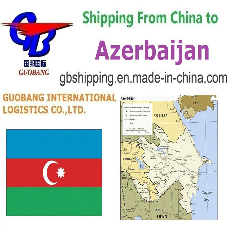 Algemene vrachtvervoer van naar Azerbeidzjan Guobang Shipping's snelle en betaalbare diensten