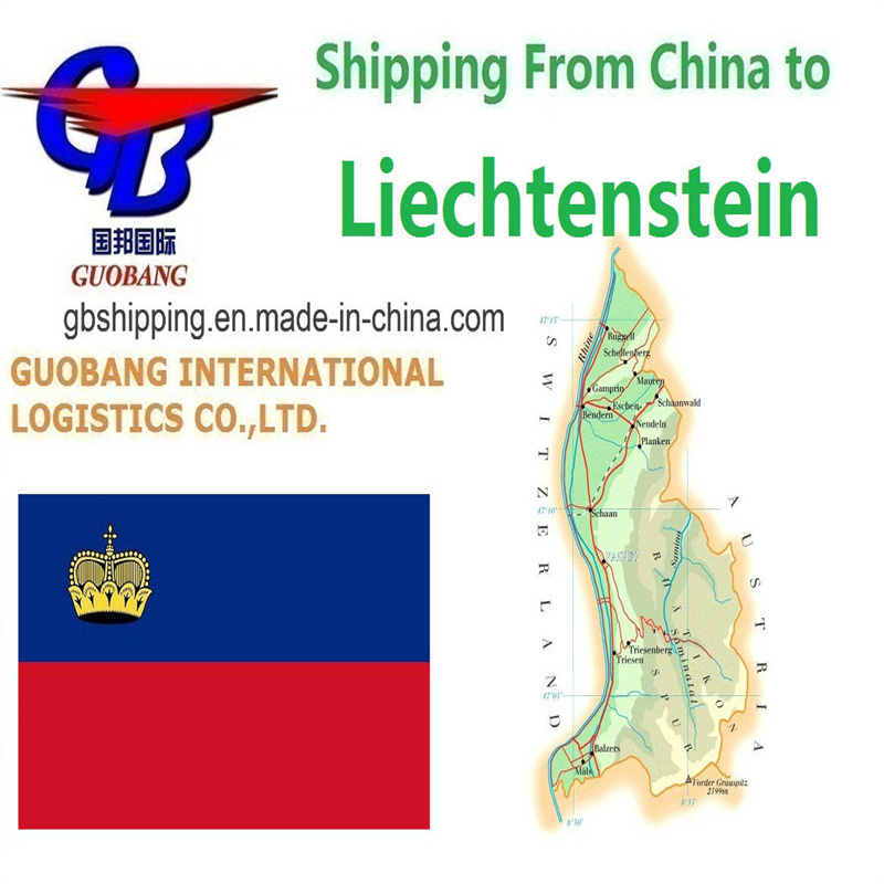 Guobang Ltd. Uw One-Stop Oplossing voor Algemeen Goederenvervoer van en naar Liechtenstein