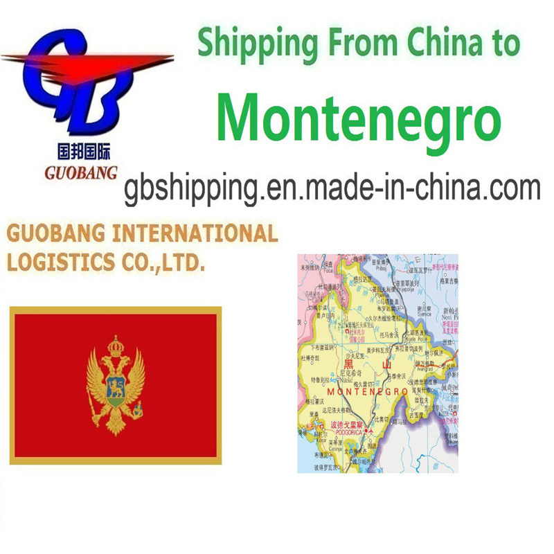 Handige verzend- en transportdiensten naar Montenegro, van ophalen bij leveranciers per vrachtwagen tot haven/magazijn