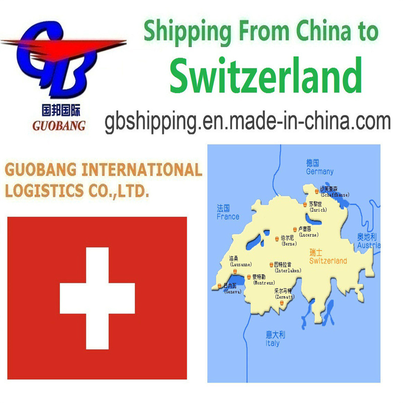 Beste verzenddiensten van naar Zwitserland Co/Fa/Fe/FF Add-on voor moeiteloze verzending