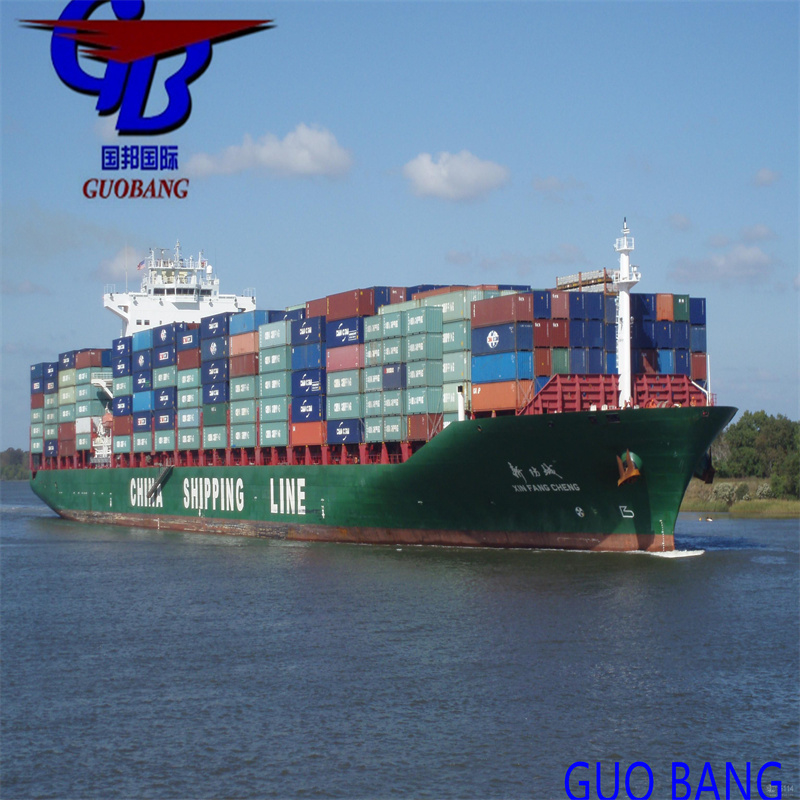 Verzenddiensten van Shanghai/Shenzhen/ naar Amsterdam Nederland One-Stop Service Boekingen-ophalen-douaneverklaring-aan boord