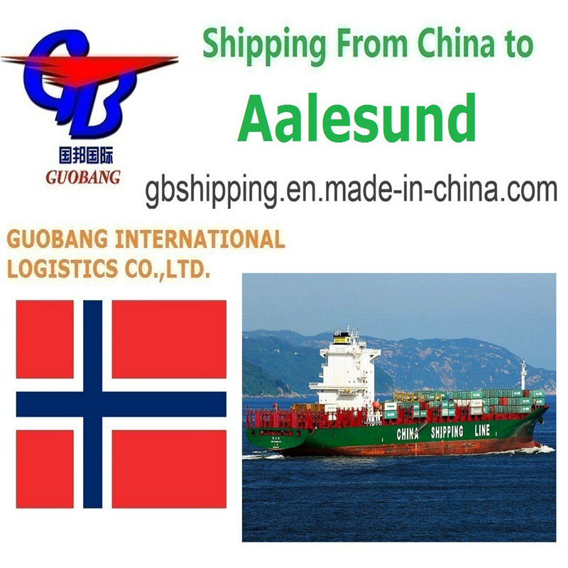 Guobang Shipping Beste Verzenddiensten Van naar Ålesund Verzekeringsdekking voor Zorgeloze Levering