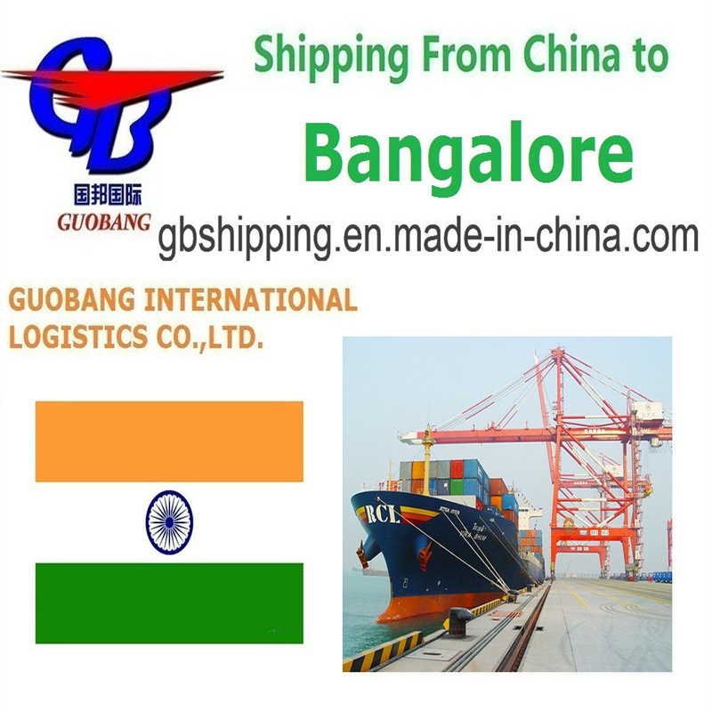 Beste verzendservices van naar Bangalore met Co/Fa/Fe/FF Add-on Service en Cx Luchtverzending