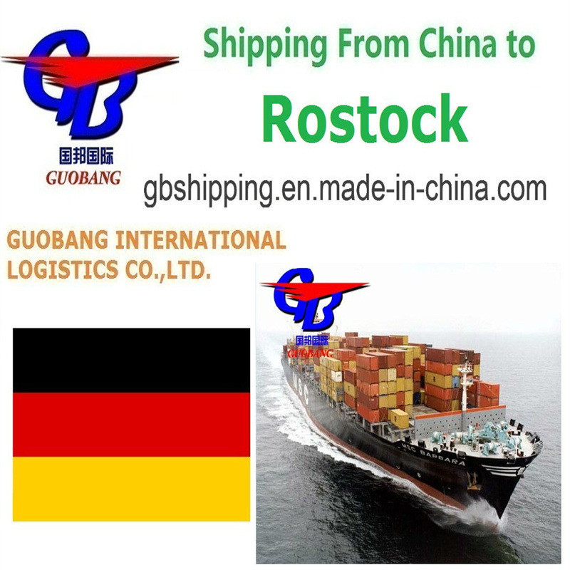 Maatwerk Beste Verzenddiensten Van naar Rostock Duitsland Vrachtvervoer Ophalen Van Leveranciers naar Haven/Magazijn