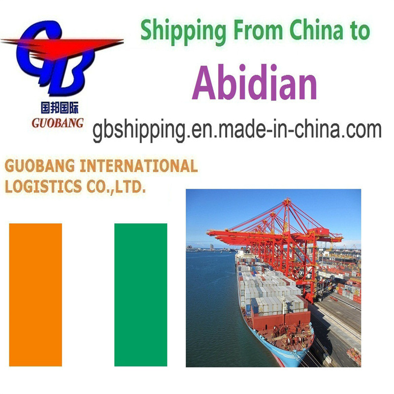 Beste scheepvaartdiensten van naar Abidjan Luchtvaart werkt goed met CZ vertrek Shenzhen/HK//Shanghai/Tianjin