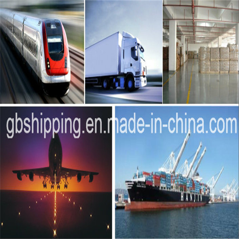 Guobang Guobang International Logistics Co. Betaalbare Lucht- en Zeevracht LCL FCL Koerier Van en naar VS Los Angeles/New York