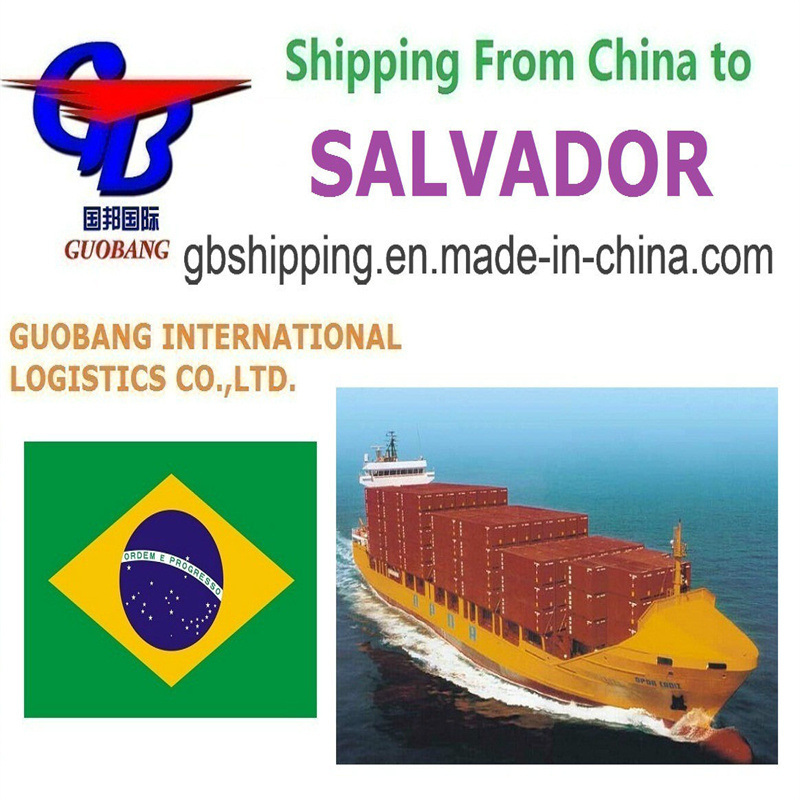 Zeevaartdiensten van Salvador naar El Salvador