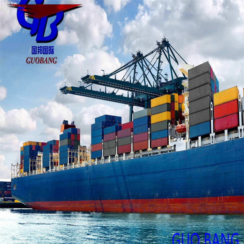 Shenzhen/HK/Shanghai/Ningbo/Tianjin/Qingdao naar Atlanta USA Verzending Werkt Goed met CZ Express / Zeevracht / Luchtvracht