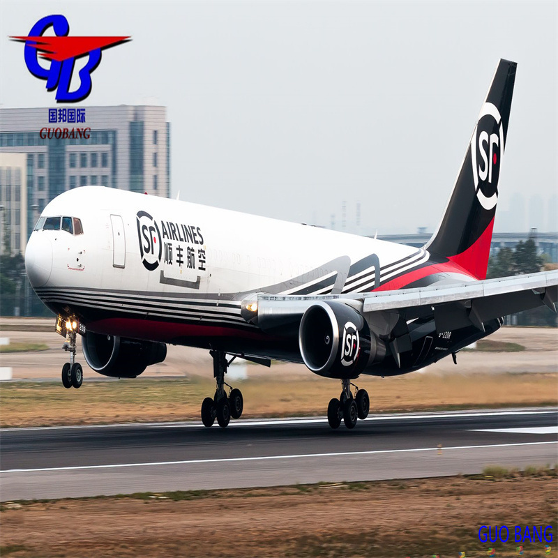 Internationale Luchtvracht van en naar Wereldwijd met De Beste Aanbieding en Internationale Luchtvaartservice LUCHTVRACHT