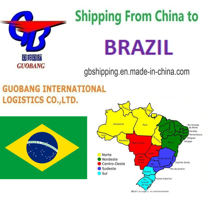 Expert verzendoplossingen van naar Rio de Janeiro, Brazilië. One-stop service FCL en LCL zendingen. Betaalbare tarieven.