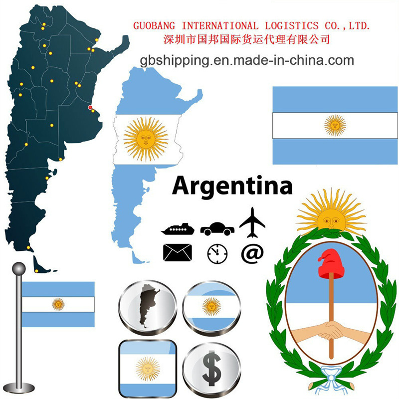 Internationale luchtvaartdienst Uw betrouwbare leverancier voor internationale luchtvracht van naar Argentinië