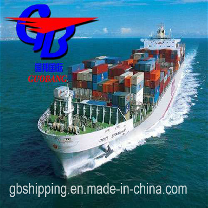 Zeevracht Van naar Saoedi-Arabië Totaal aanbod 5000-8000 kg en Speciale service Gecombineerde zending van meerdere leveranciers