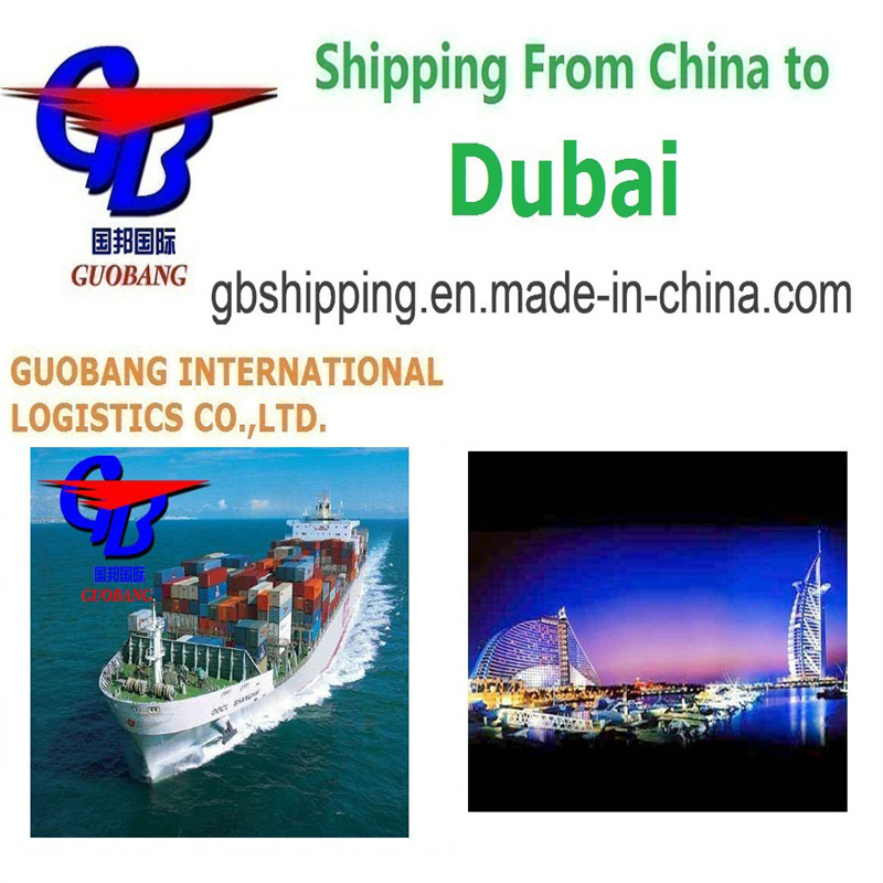 Guobang Shipping is uw one-stop oplossing voor douane- en zeevaart van Dubai naar Dubai
