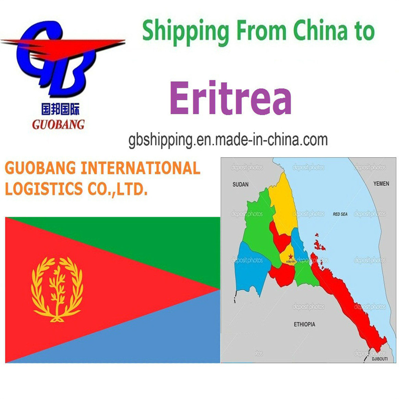 Snelle en veilige luchtverzending naar Eritrea CIQ Add-on Service door FedEx Express