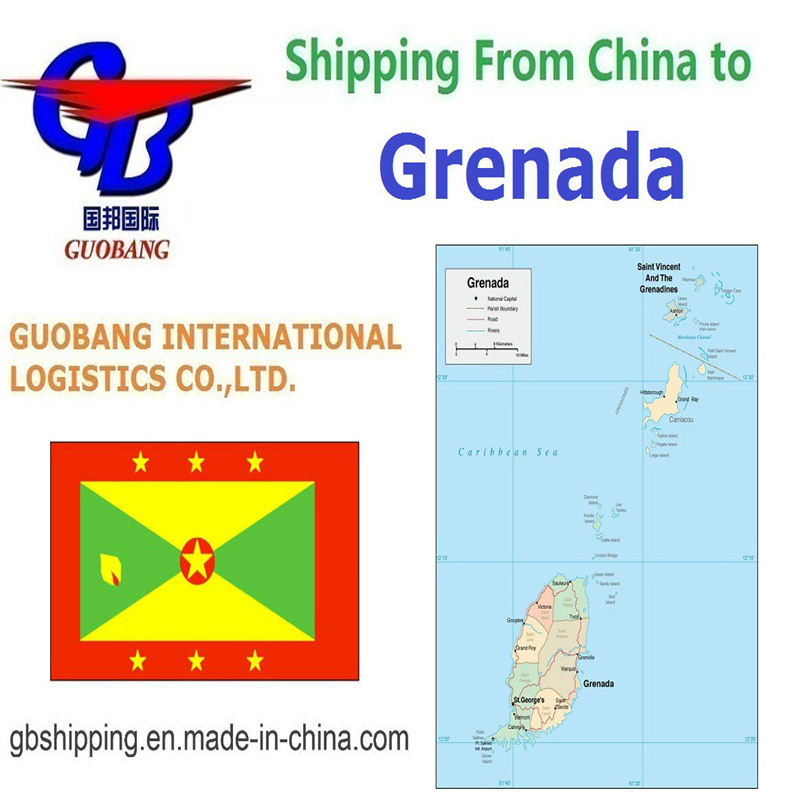 Luchtvaartdiensten van en naar Grenada Xiamen Co/Fa/Fe/FF