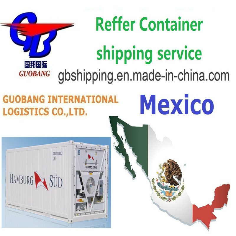 Csav Zeevervoer naar Mexico Co/Fa/Fe/FF Aanvullende dienst voor producten van Sell