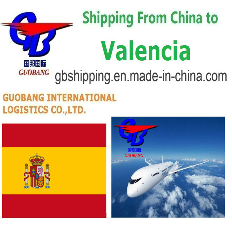 Luchtvaartdiensten van Valencia naar Valencia Aanvullende dienst CIQ Douane-makelaardij Douane-inklaring