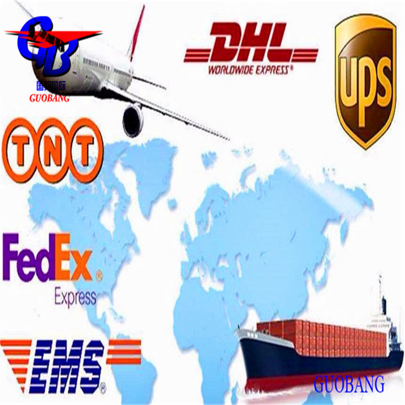 Qatar Express-bezorging van deur tot deur met 24-uurs online tracking en CIQ/CO/FORM A/SOSA/CCPIT-verificatie