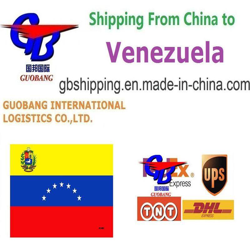 Professionele vrachtvervoerdienst van naar Venezuela ophalen van leveranciers en leveren naar haven/opslagplaats