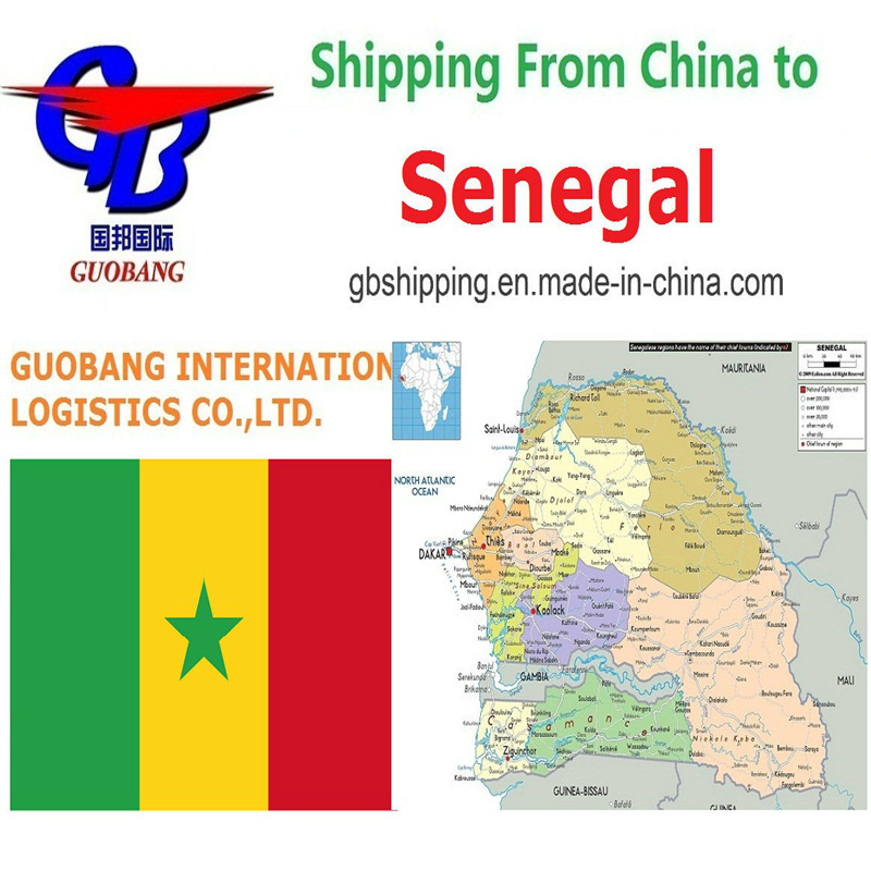 Guobang International Logistics Co. Uw partner voor veilige en tijdige luchtvracht naar Senegal