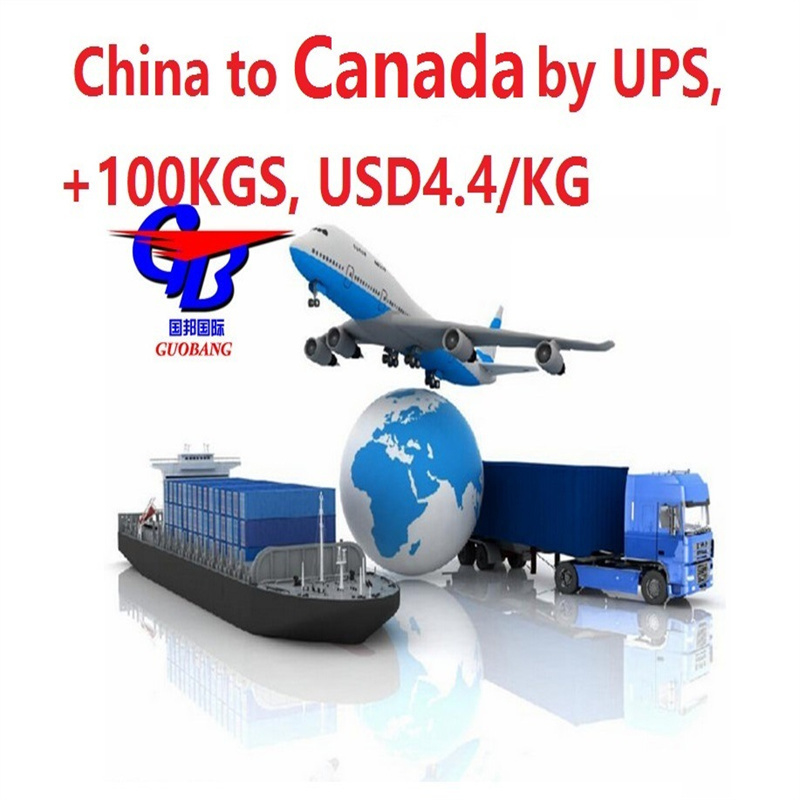Expresslevering vanuit Canada Combineer verzending van meerdere leveranciers met snel en verzending via FedEx Express Service