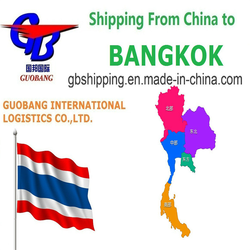 Luchtvaartdiensten van naar Bangkok One Stop Service Boeking ophalen douaneverklaring aan boord