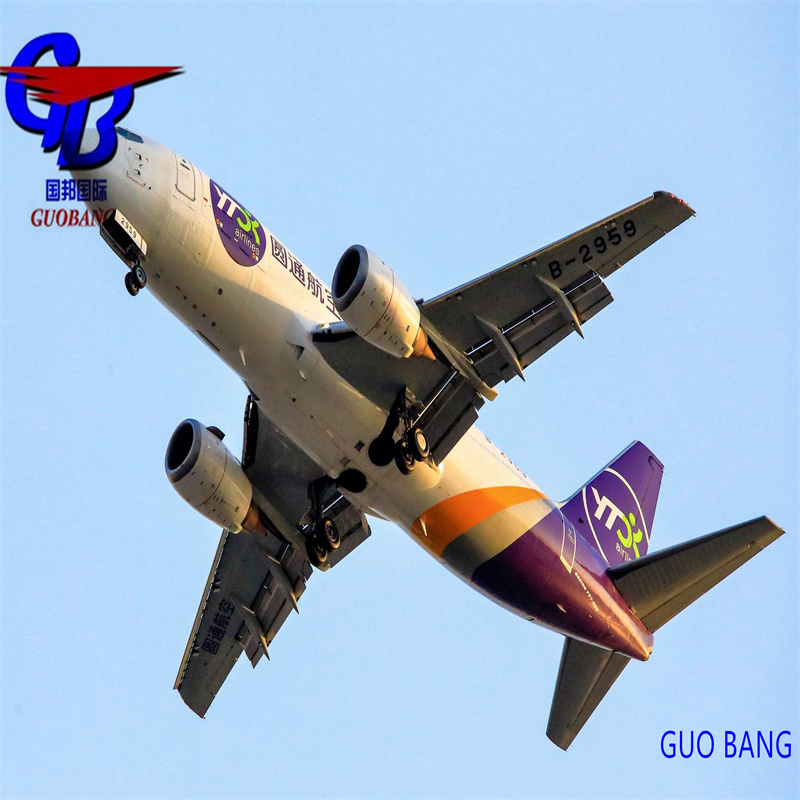 Ontvang uw pakketten snel bezorgd UPS/FedEx verzending van Shenzhen naar Canada met 24-uurs tracking service
