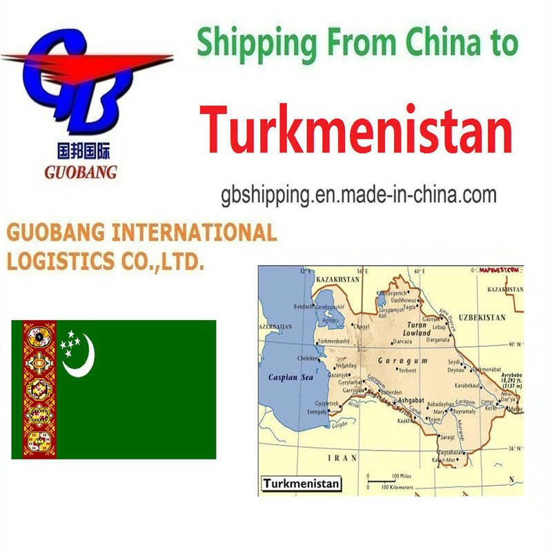 Stroomlijnde luchtvervoer vanuit Turkmenistan met UPS Express Service Book Pick-up Clear Customs aan boord