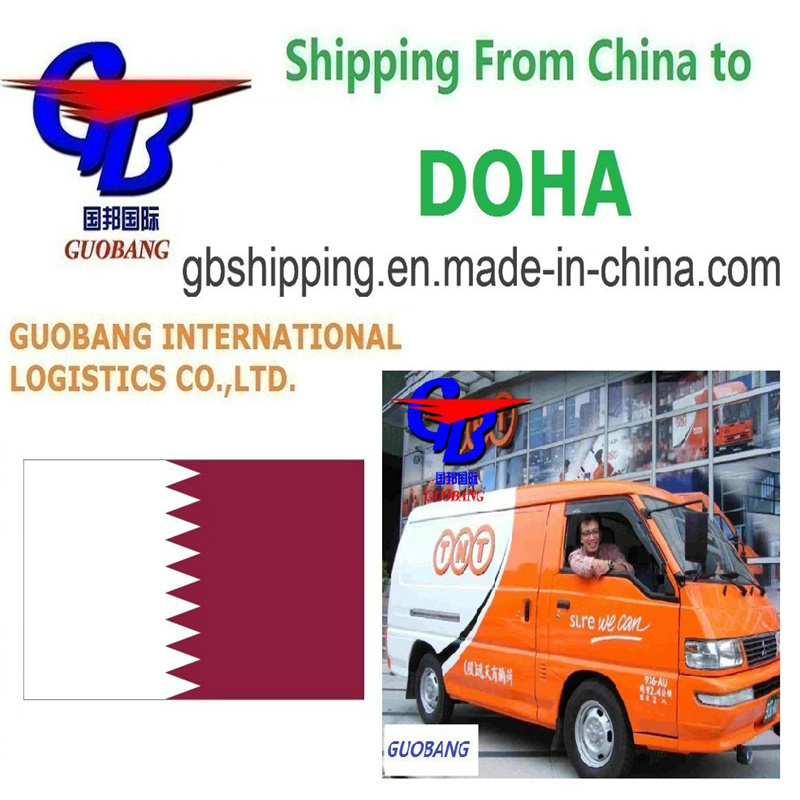 TNT-service van Doha naar Qatar One-Stop-service Boekingen-ophalen-douaneverklaring-aan boord Aanpassing