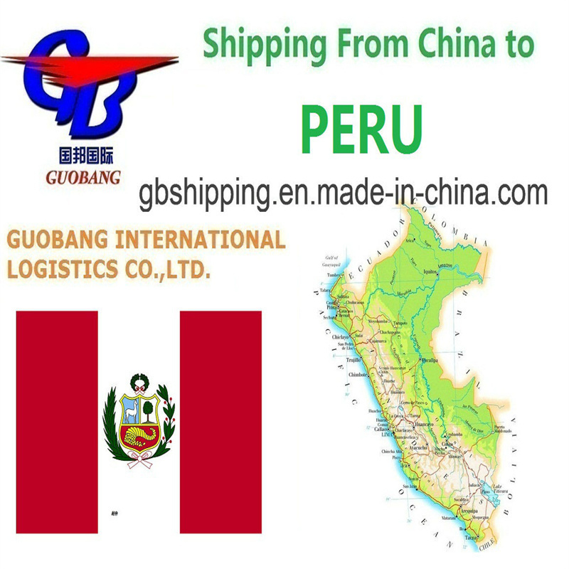 Luchtvrachtdiensten van en naar Peru Guobang International Logistics Co. is uw beste keuze
