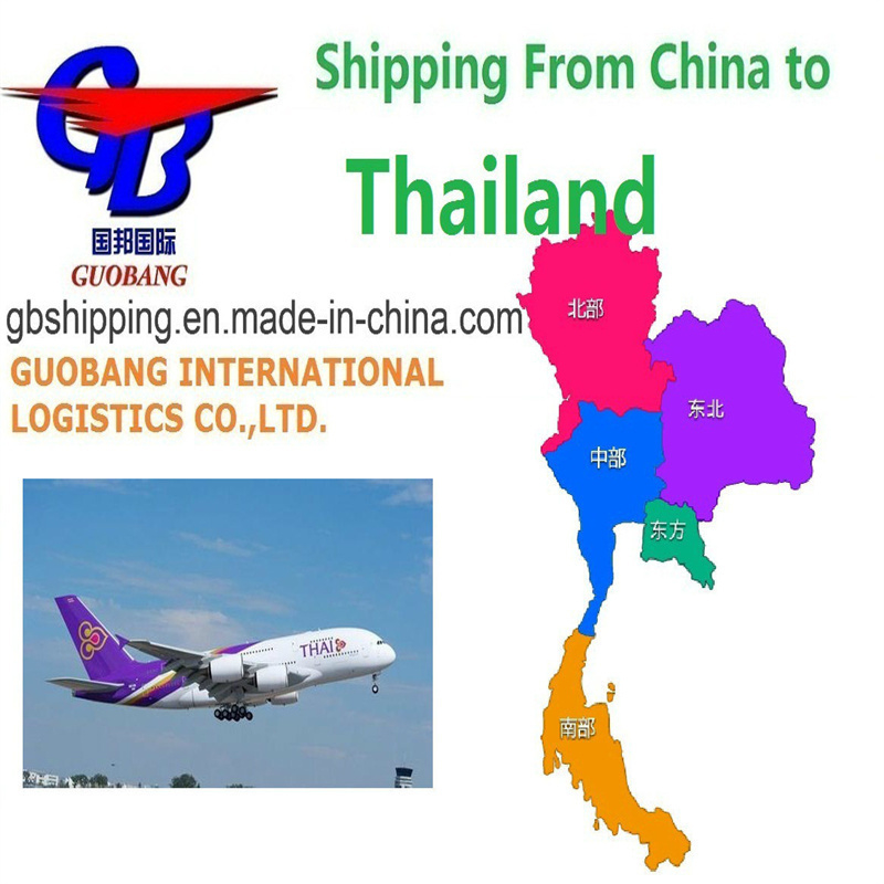 Guobang Luchtvracht - Azië Uw Vertrouwde Partner voor Snelle Luchtvrachtdiensten Van en Naar Thailand