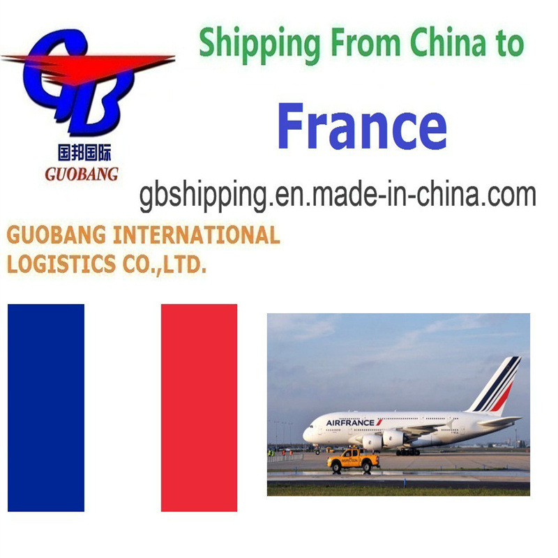 Betaalbare Luchtverzending Services Van naar Fos One-Stop-Solution met CIQ Inbegrepen en Meer