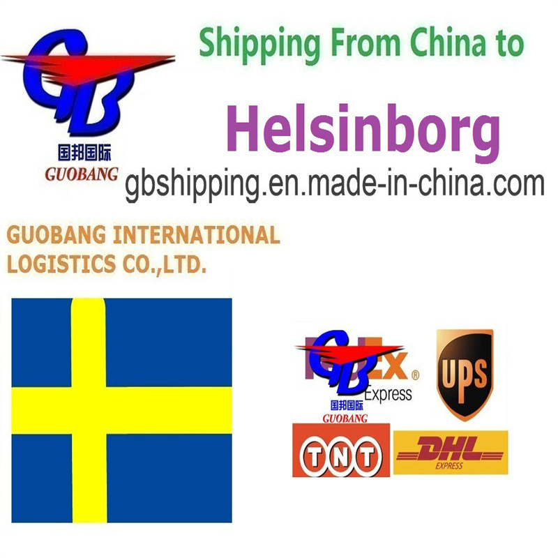 Vervoer van leveranciers naar haven/magazijn en betaalbare koeriersdienst naar Helsingborg