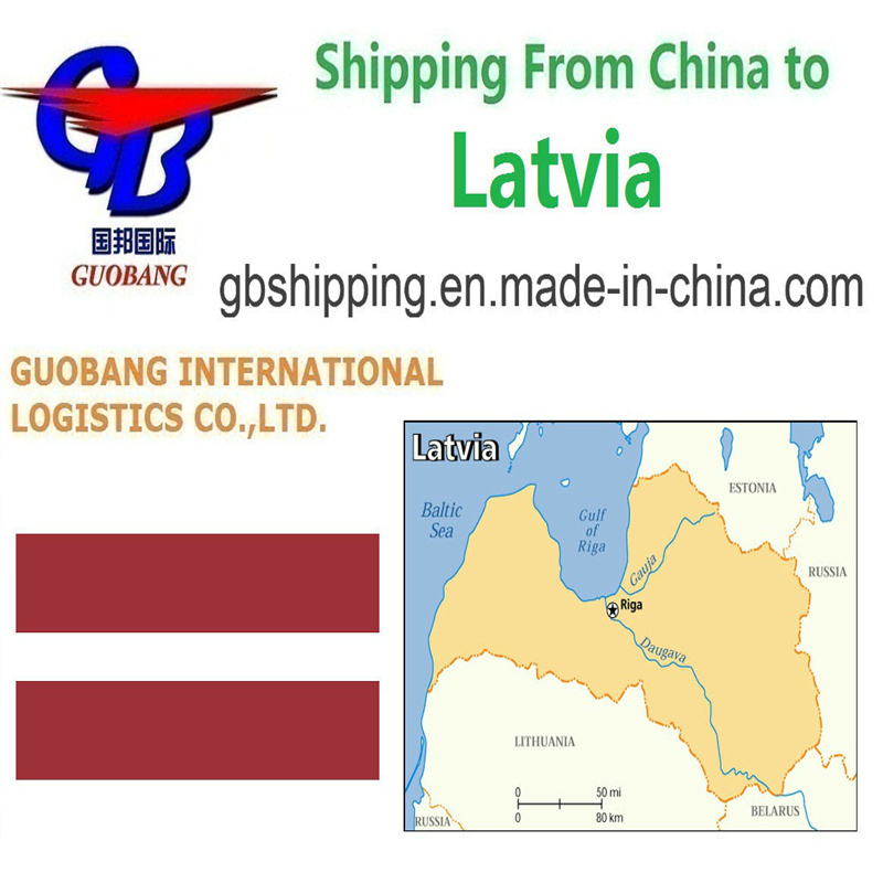 Luchtverzenddiensten Van naar Letland Service Tianjin One-stop service Boeking-Ophalen-Douane-Aan boord