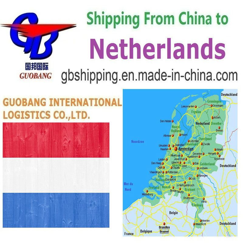 One-Stop Service Luchtvervoer van naar Nederland Trucking pick-up van leveranciers naar haven/opslagplaats