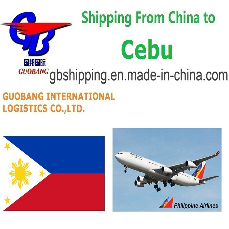 Vinnige en betaalbare aanvullende Co/Fa/Fe/FF-dienst voor luchtvervoer van Cebu door Guobang Ltd.