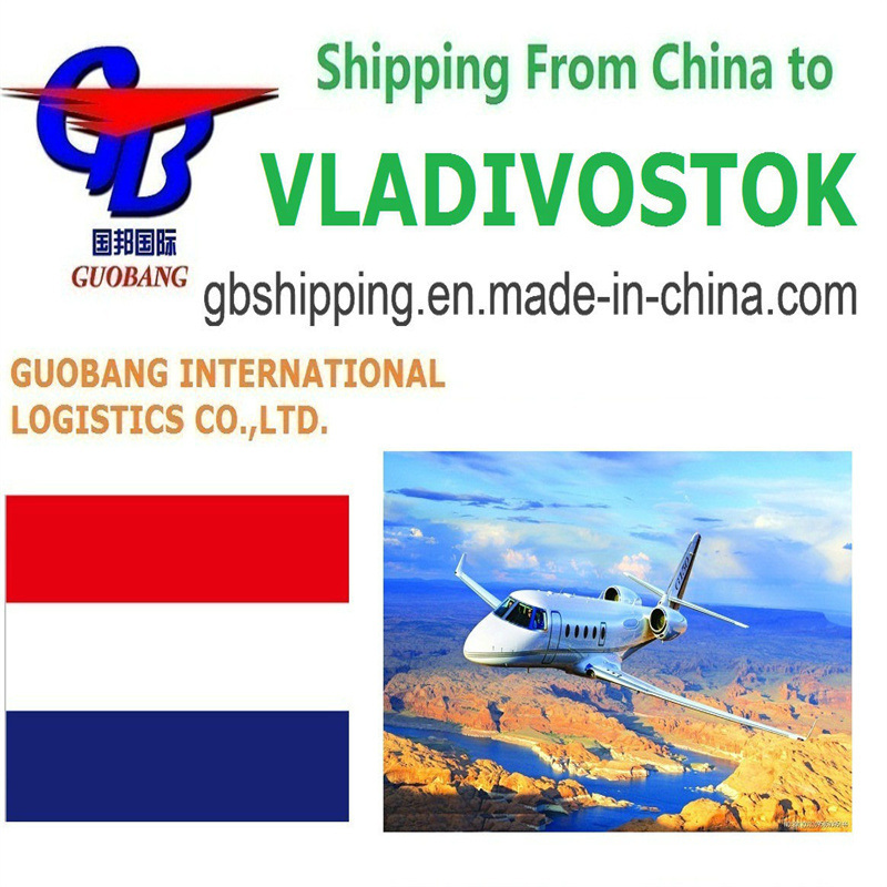 Diensten voor luchtvracht van Shenzhen naar Vladivostok door Guobang International Logistics Co. voor producten en diensten