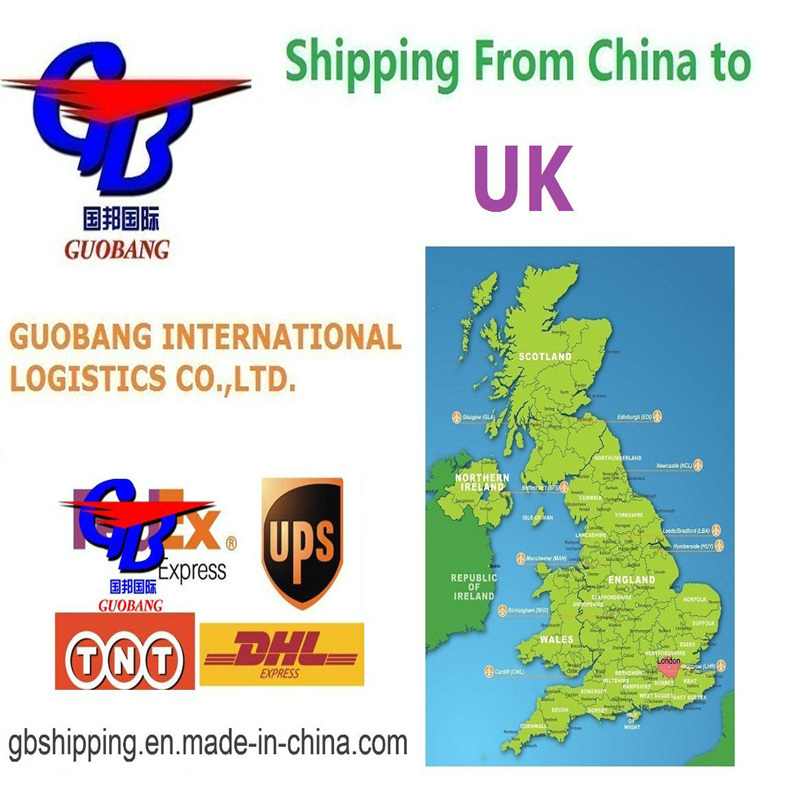 Koeriersdiensten Van en naar het VK One-stop service Boeken Ophalen Douaneafhandeling Aan boord Extra service Verzekering