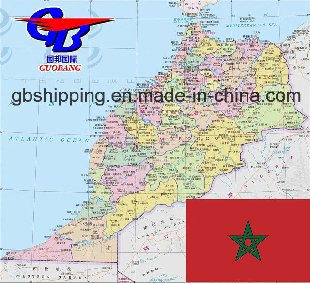 Luchtvaartdiensten van Casablanca naar Marokko One-Stop Service Boekingen-ophalen-douaneverklaring-aan boord