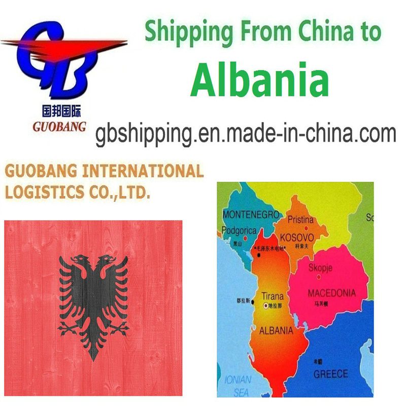 Luchtvervoer van naar Albanië Douaneverklaring Douane-makelaardij Douaneverklaring Trucking pick-up van leveranciers naar haven/ magazijn
